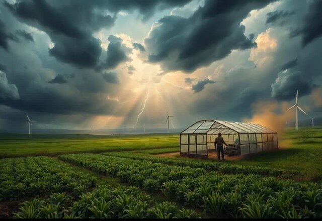 هشدار سطح زرد هواشناسی کشاورزی برای آذربایجان شرقی هشدار سطح زرد هواشناسی کشاورزی برای آذربایجان شرقی