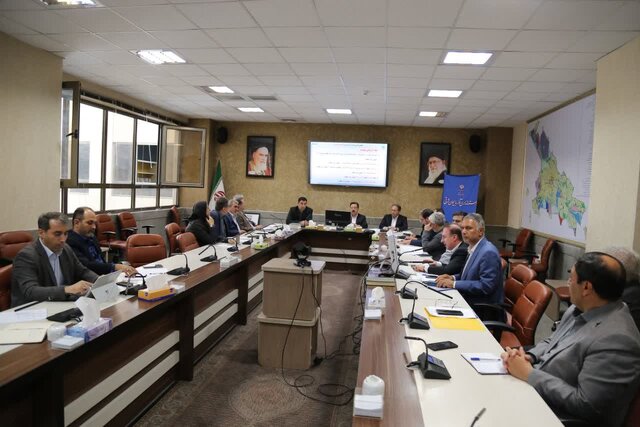 هماهنگی بین استانی برای مدیریت انرژی ضروری است هماهنگی بین استانی برای مدیریت انرژی ضروری است