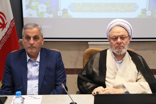 مراسم بزرگداشت شهدای خدمت در تبریز برگزار میشود مراسم بزرگداشت شهدای خدمت در تبریز برگزار میشود