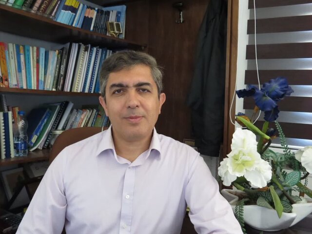 استاد دانشگاه تبریز در فهرست برترین دانشمندان علوم ریاضی ایران استاد دانشگاه تبریز در فهرست برترین دانشمندان علوم ریاضی ایران