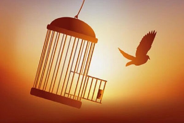 کرامت رهایی میآورد و درهای آهنی را میشکند کرامت رهایی میآورد و درهای آهنی را میشکند