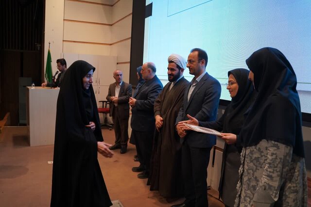 هجدهمین جشنواره آموزشی شهید مطهری در دانشگاه علوم پزشکی تبریز برگزار شد