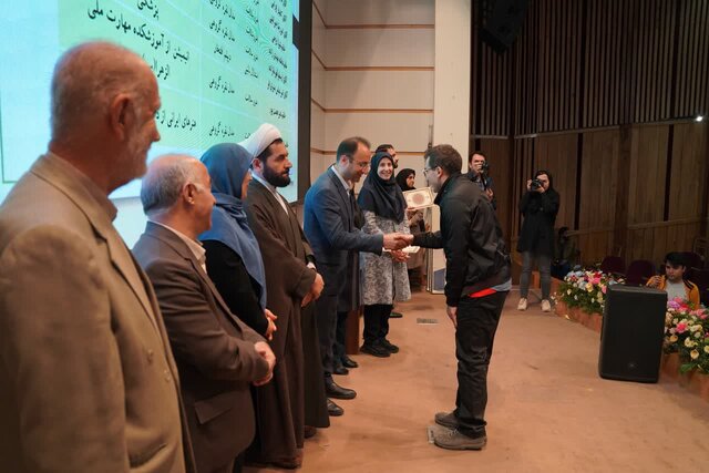 هجدهمین جشنواره آموزشی شهید مطهری در دانشگاه علوم پزشکی تبریز برگزار شد