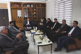 مولدسازی و استفاده بهینه از زیرساخت‌ها و امکانات موجود در اولویت باشد