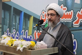 افتتاح مجموعه‌های ورزشی در مناطق کم‌برخوردار نشان از تحقق وعده‌های انقلاب اسلامی دارد