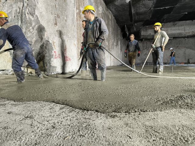 متروی تبریز روی ریل توسعه