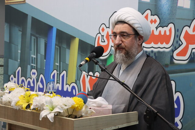 افتتاح مجموعه‌های ورزشی در مناطق کم‌برخوردار نشان از تحقق وعده‌های انقلاب اسلامی دارد