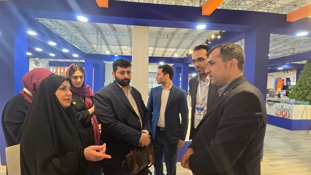 رونمایی از ۲ محصول برتر فناورانه آذربایجان شرقی در نمایشگاه اینوتکس ۲۰۲۵
