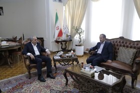 از هم‌اندیشی درباره فرصت‌های سرمایه‌گذاری تا بازدید از بیمارستان ۲۹ بهمن