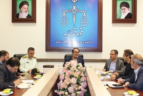 ضرورت اتخاذ تدابیر پیشگیرانه و برخورد قاطع با متخلفان قاچاق نفت در آذربایجان شرقی