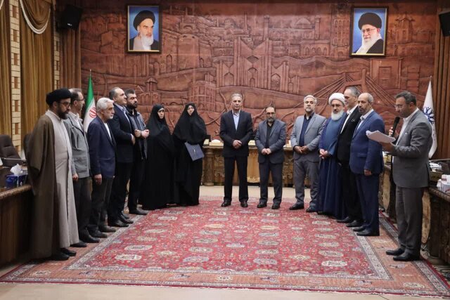 هواداران تراکتور، در جشن قهرمانی سطح بالای فرهنگ و ادب آذربایجان را به جهان نشان دادند