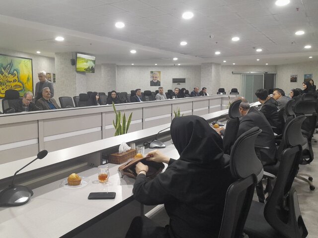 هفتمین نشست تخصصی پروفسور علوی و سومین کنگره بینالمللی «سالمندی» هفتمین نشست تخصصی پروفسور علوی و سومین کنگره بینالمللی «سالمندی»