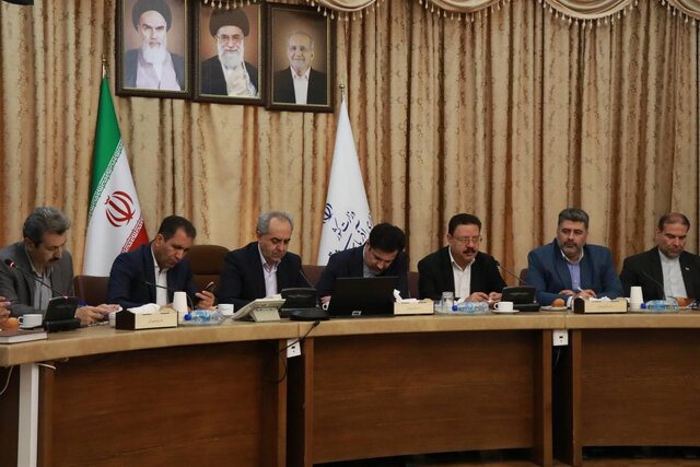 دولت اجازه نمی‌دهد پول کشور در هر جایی و به هر طریقی هزینه شود