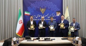 امضای تفاهم‌نامه ساخت چند پروژه ریلی آذربایجان شرقی با سرمایه‌گذار خارجی
