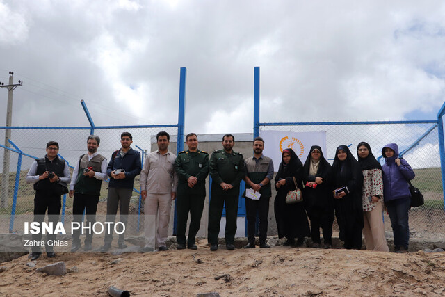 بهرهبرداری از پروژه بزرگ جهاد آبرسانی در آذربایجان شرقی تا ۳ ماه دیگر