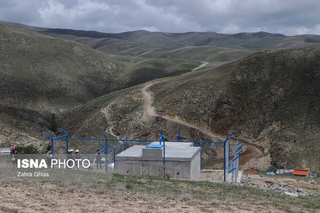 بهرهبرداری از پروژه بزرگ جهاد آبرسانی در آذربایجان شرقی تا ۳ ماه دیگر