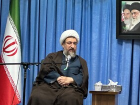 یکی از مشکلات اساسی کشور،نداشتن مدیر اسلامی است