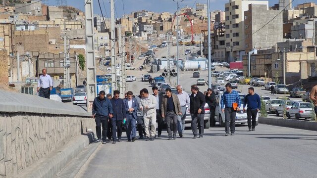 لزوم تسریع در پروژه ۴۵ متری آل هاشم تبریز لزوم تسریع در پروژه ۴۵ متری آل هاشم تبریز