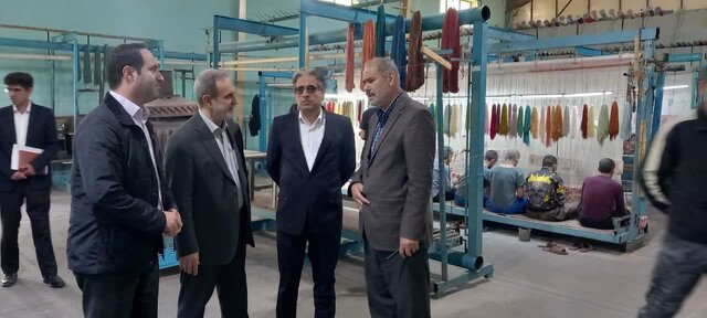بازدید رییس سازمان اجتماعی وزارت کشور از مرکز نگهداری، درمان و کاهش آسیب معتادان ماده ۱۶ تبریز