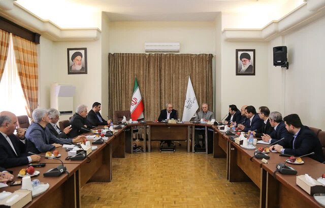 مدیران حوزه‌های صنعت و برق آذربایجان شرقی برای مدیریت انرژی هم افزایی کنند