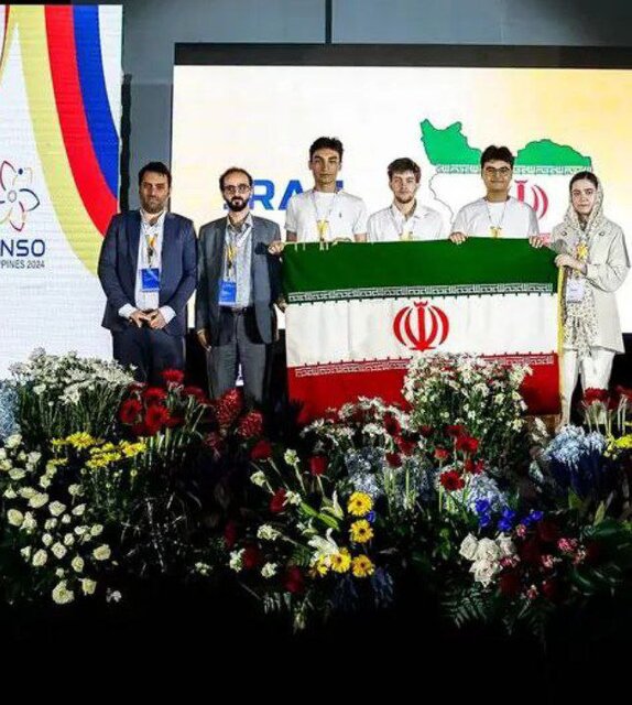 از مدالهای المپیاد تا عنوان پژوهشگر برتر کشور؛ مسیر طلایی دانش آموز تبریزی از مدالهای المپیاد تا عنوان پژوهشگر برتر کشور؛ مسیر طلایی دانش آموز تبریزی