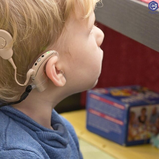 کاشت رایگان حلزون شنوایی برای ۸۴ کودک در تبریز کاشت رایگان حلزون شنوایی برای ۸۴ کودک در تبریز