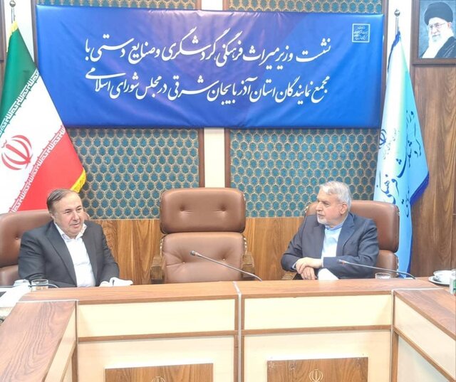 اهمیت بازنگری در ضوابط ساختوساز در بافت تاریخی تبریز اهمیت بازنگری در ضوابط ساختوساز در بافت تاریخی تبریز