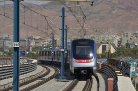 خدمات‌رسانی متروی تبریز طی چهارشنبه ۲۴ اردیبهشت رایگان شد