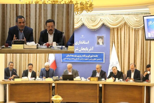 سهم ۳,۴ درصدی آذربایجان شرقی از ارزش افزوده کشور