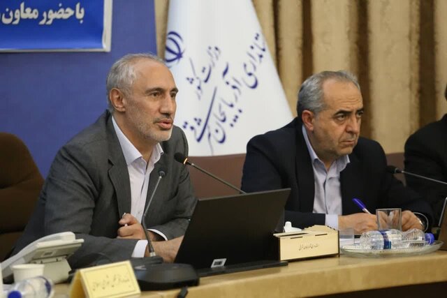 پیگیر انتقال آب ارس به تبریز هستیم پیگیر انتقال آب ارس به تبریز هستیم