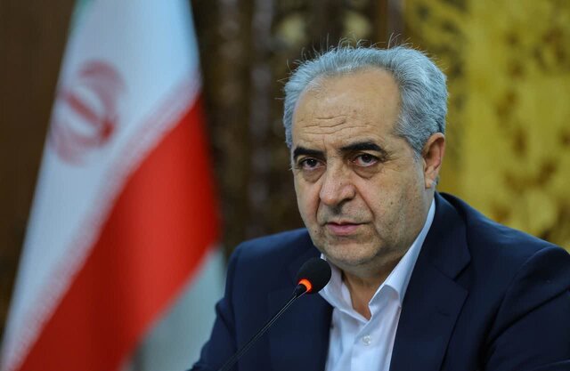 روابط عمومیها در گفتمان دولت «وفاق ملی» در تسهیل حکمرانی کارآمد نقشآفرینی میکنند روابط عمومیها در گفتمان دولت «وفاق ملی» در تسهیل حکمرانی کارآمد نقشآفرینی میکنند