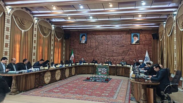 تحقق ۱۰۰ درصدی بودجه شهرداری تبریز نشان از تلاش شورا و شهرداری دارد