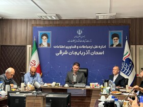 وجود حدود ۷ میلیون سیم‌کارت فعال در آذربایجان‌شرقی