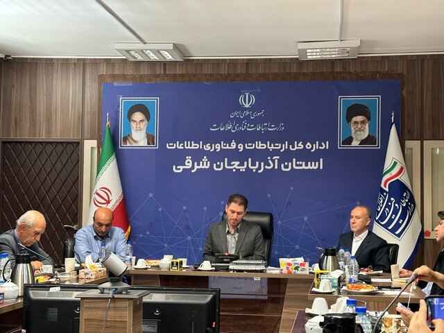 وجود حدود ۷ میلیون سیم‌کارت فعال در آذربایجان‌شرقی