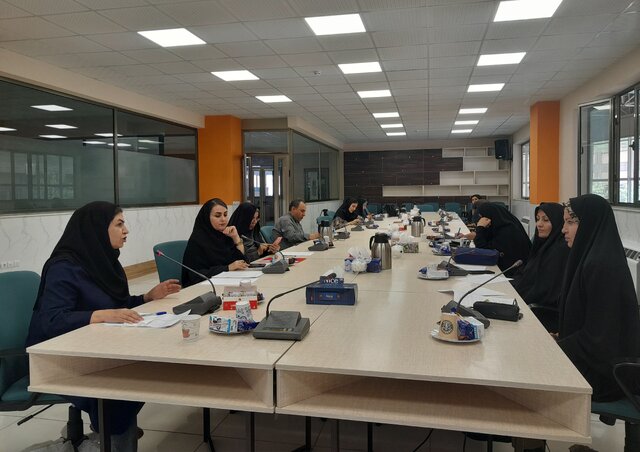 نشست خبری طرحهای تحقیقاتی با رویکرد جوانی جمعیت در دانشگاه علوم پزشکی تبریز برگزار شد