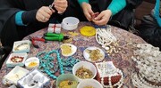 حمایت از مشاغل خانگی بانوان با برگزاری مستمر روزبازارها