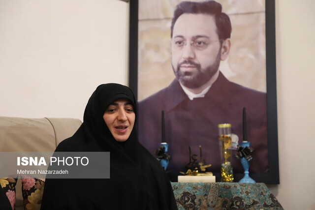 پای صحبتهای خانواده جوانی که مالک دلهای مردم آذربایجانشرقی شد