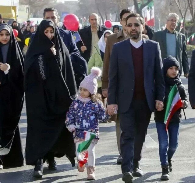 پای صحبتهای خانواده جوانی که مالک دلهای مردم آذربایجانشرقی شد