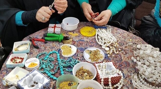 صدور ۲۶۵ جواز مشاغل خانگی در آذربایجان غربی