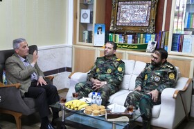 یاد و خاطره همه شهدا و ایثارگران ارتش در دل مردم زنده خواهد ماند