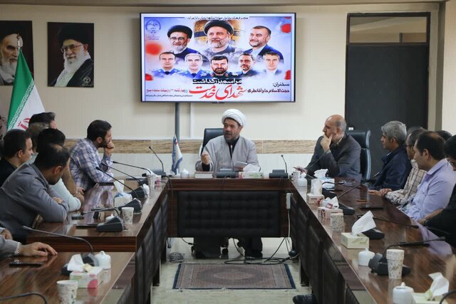 شهید آل هاشم خود را امام جمعه همه مردم با هر عقیدهای میدانست شهید آل هاشم خود را امام جمعه همه مردم با هر عقیدهای میدانست