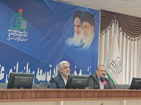 ستاد بازسازی عتبات عالیات آذربایجان شرقی، ریالی اعتبار دولتی ندارد
