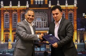 تفاهم‌نامه فاینانس ۴۲۰ میلیون دلاری خط ۲ قطارشهری تبریز منعقد شد