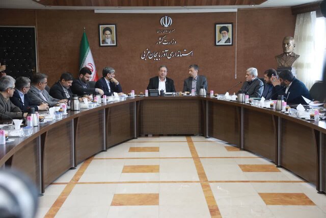 ستاد اجرایی فرمان امام آماده همکاری برای توسعه آذربایجان‌غربی است