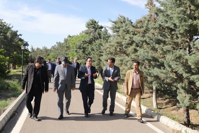 شهر جدید سهند ظرفیتهای بسیاری برای پیشرفت دارد شهر جدید سهند ظرفیتهای بسیاری برای پیشرفت دارد