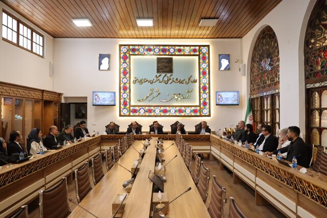 لزوم راهاندازی تورهای مجازی و تشکیل انجمن صنفی موزهداران خصوصی در آذربایجانشرقی لزوم راهاندازی تورهای مجازی و تشکیل انجمن صنفی موزهداران خصوصی در آذربایجانشرقی