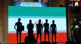 تور دوچرخه‌سواری ایران - آذربایجان افتتاح شد