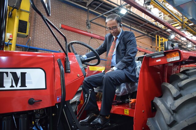 تراکتورسازی ظرفیتهای لازم برای توسعه روابط ایران و بنگلادش را دارد