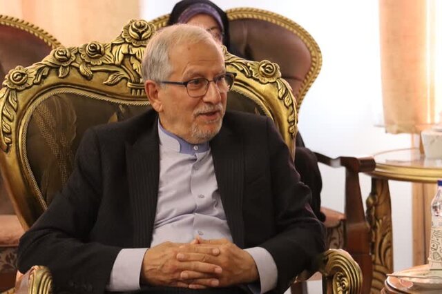 لزوم توسعه روابط اقتصادی، فنی و مهندسی تبریز با شهرهای اسپانیا لزوم توسعه روابط اقتصادی، فنی و مهندسی تبریز با شهرهای اسپانیا