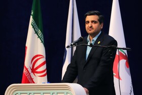 سخنرانی دکتر حسین احمدی، رئیس دانشگاه فرهنگیان استان آذربایجان‌شرقی در نخستین اجلاسیه ۴۳ شهید دانشجومعلم آذربایجان شرقی